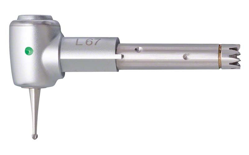 INTRA™ Kopf Typ L67, dentalmedizinisches Instrument in silberner Farbe