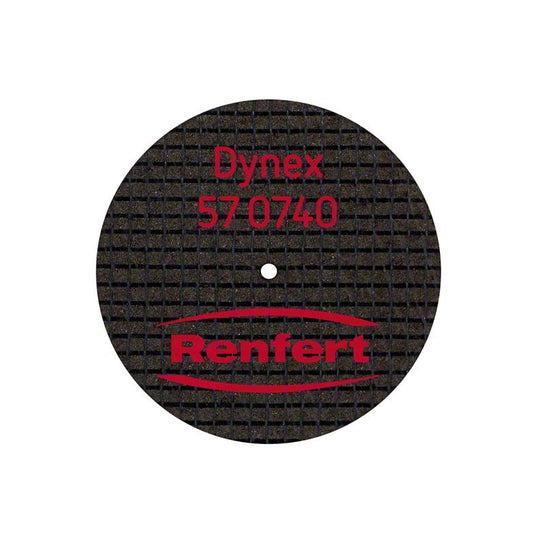 Image of Dynex für NEM + Modellguss Ø 40mm - Stärke 0,70mm