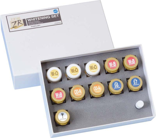 Image of VINTAGE ZR Sets Whitening Set