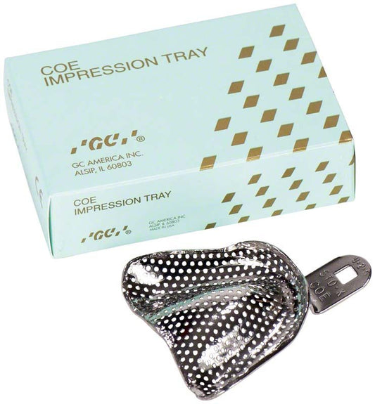 Image of COE® Metall-Löffel - STO-K #U-2-S , OK medium (viereckig)