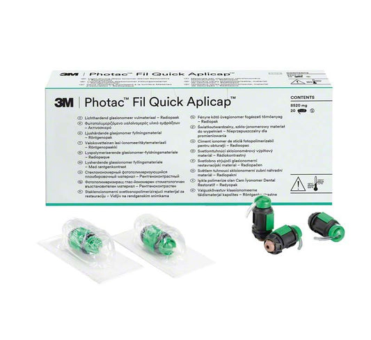 Image of Photac™ Fil Quick Aplicap™ 20er A3