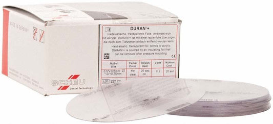 Image of DURAN®+ 100er 0,5mm