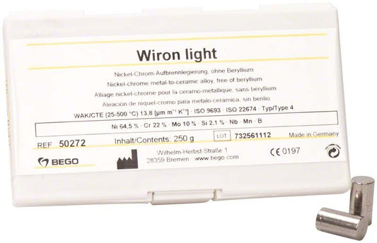 Image of Wiron® light 250g