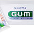 GUM® TRAV-LER® Interdentalbürsten 36er Box - Gr. 0 • Kerze , hellblau