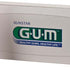 GUM® TRAV-LER® Interdentalbürsten 36er Box - Gr. 1 • Kerze , rot