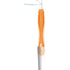 GUM® TRAV-LER® Interdentalbürsten 36er Box - Gr. 2 • Kerze , orange