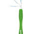 GUM® TRAV-LER® Interdentalbürsten 36er Box - Gr. 3 • Tanne , grün