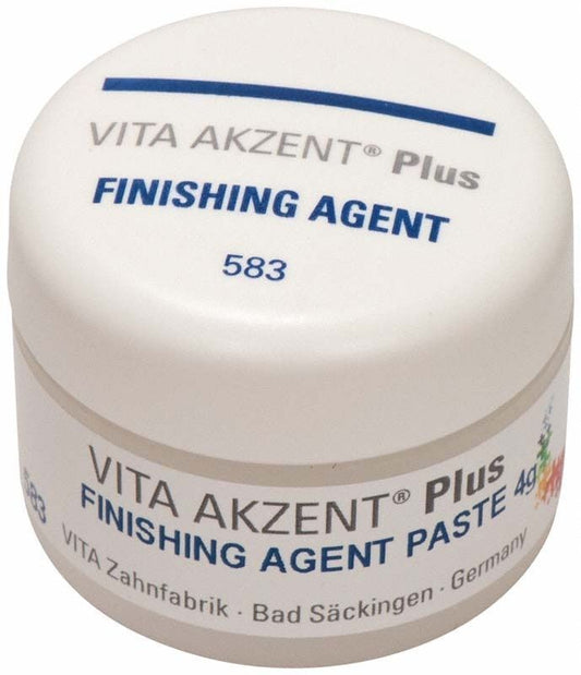 Image of VITA AKZENT® Plus FINISHING AGENT PASTE 4g