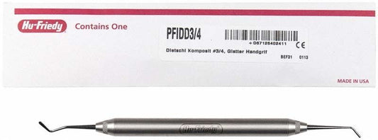 Image of Dietschi Komposit Figur 3/4, Griff 6