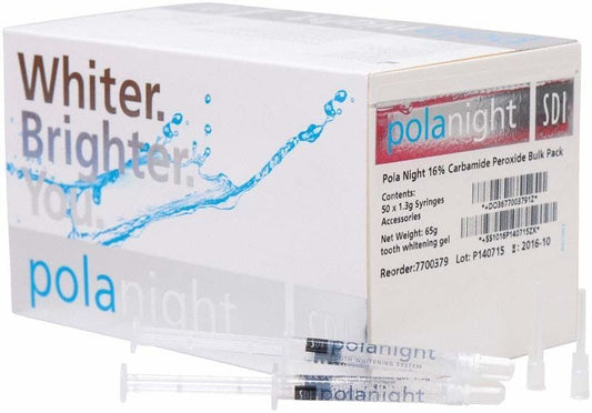 Image of Pola Night 16% Spritzen 50 x 1,3g
