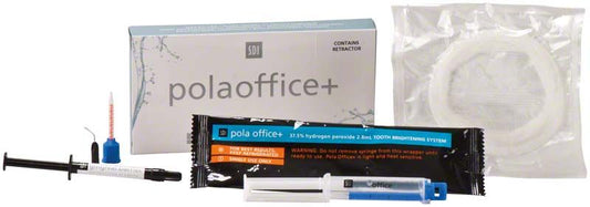 Image of Pola Office + 1-Patienten-Kit mit Wangenhalter