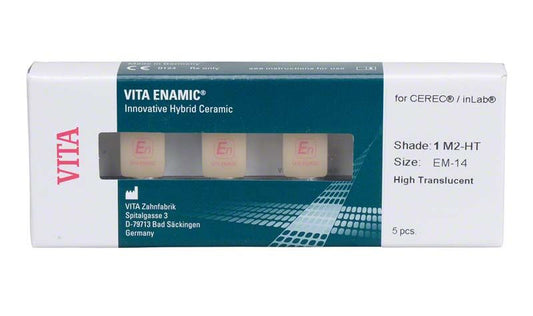 Image of VITA ENAMIC® for CEREC®/inLab EM-14 HT 1M2
