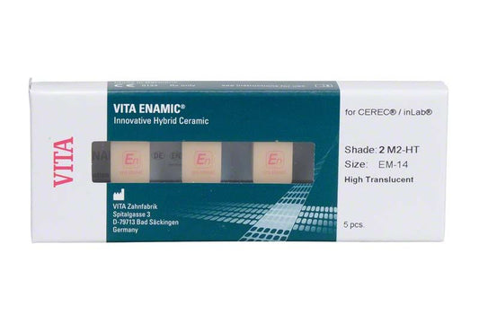 Image of VITA ENAMIC® EM-14 HT 2M2