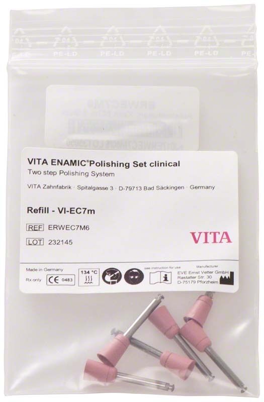 Image of VITA ENAMIC® Vorpolitur clinical Kelch - EC7m