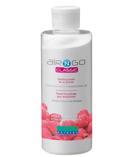 Image of AIR-N-GO® CLASSIC Pulver Flaschen Himbeere