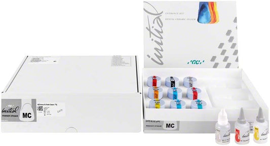 Image of GC Initial MC Sets incl. Powder Opaque Entrance Kit