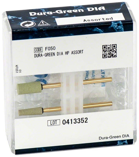 Image of Dura-Green® DIA - HP Set