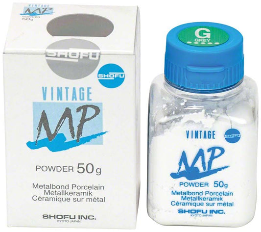 Image of VINTAGE MP Effektmasse 50g G (grey)