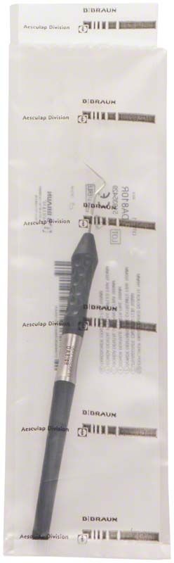 Zahnsonde Ergoprobe Figur 9 in steriler Einzelverpackung.