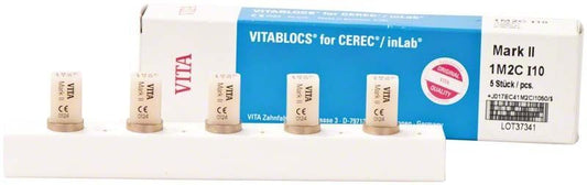 Image of VITABLOCS® Mark II I10 VITA 3D-Master 1M2C