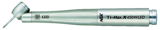 Image of Ti-Max X Licht-Turbine Typ X450WLED