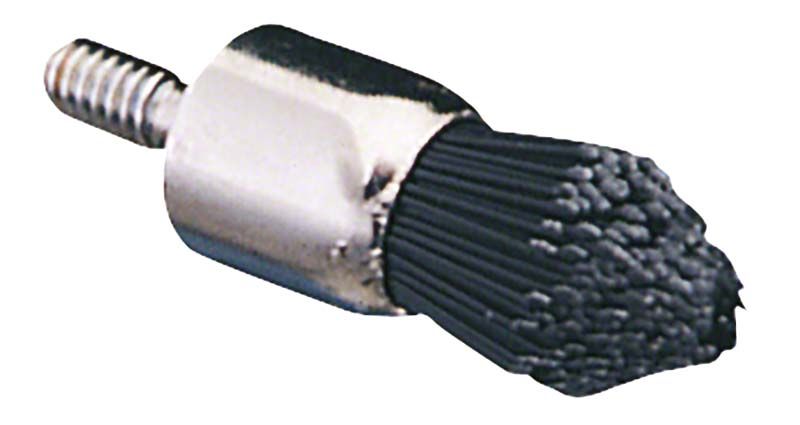 Proxeo Prophybürste mit Schraubansatz für Zahnreinigung und Politur.