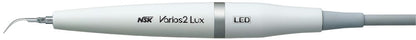 Ultraschall-Handstück Varios2 Lux mit LED-Beleuchtung und schlankem Design.