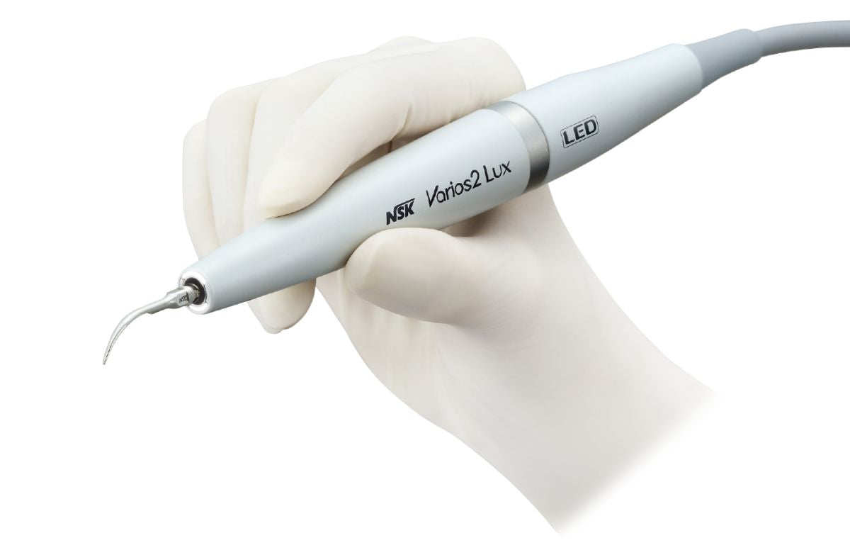 Varios2 Lux Handstück Ultraschall-Handstück mit Licht