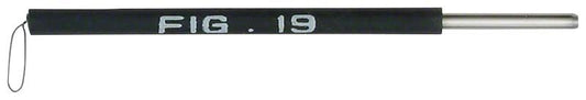 Image of Elektroden Stück Fig. 19, bieg.
