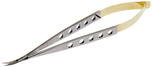 Image of Chirurgische Scheren TC Line Noyes - gebogen