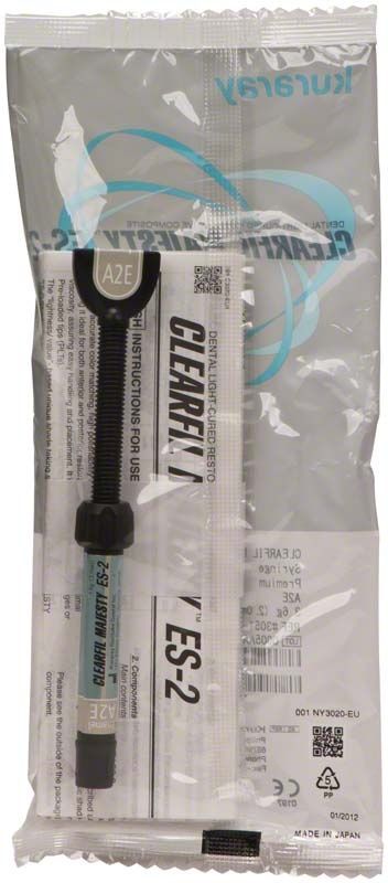 Klarfil Majesty ES-2 Spritze A2E in Originalverpackung.