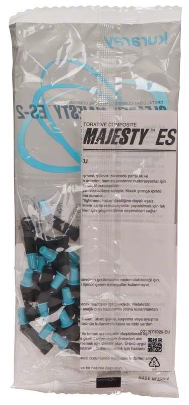 Klarfil Majesty ES-2 PLT A4 in Originalverpackung mit Produktinformationen.