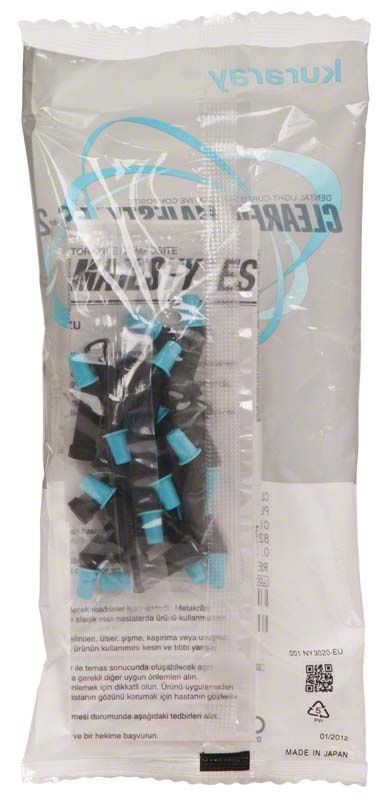 Kuraray Clearfil Majesty ES-2 PLT B2 in Originalverpackung mit blauen Applikatoren.