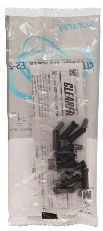 Klarfil Majesty ES-2 PLT A3,5D in transparenter Verpackung mit mehreren Einheiten.