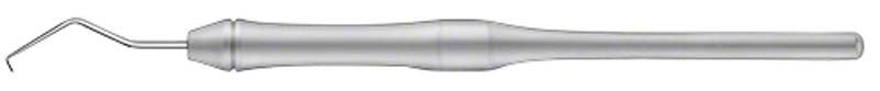 Zahnsonde LiquidSteel® Figur 70 mit ergonomischem Griff.