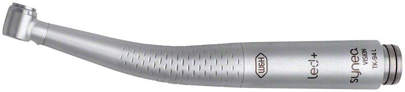 Silberne Synea Vision Turbine Typ TK-94 L mit ergonomischem Design.