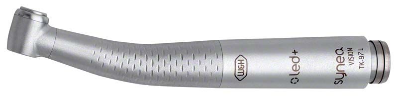 Dental-Turbine Synea Vision Typ TK-97 L in silberner Farbe.