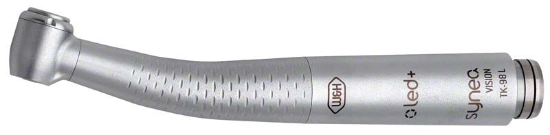 Synea Vision Turbine Typ TK-98 L mit LED-Beleuchtung und ergonomischem Griff.