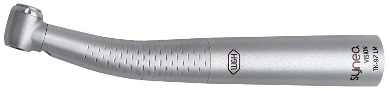 Silberne Synea Vision Turbine Typ TK-97 LM mit ergonomischem Design.