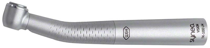 Zahnärztliches Handstück Synea Vision Turbine Typ TK-100 LM in Silberoptik.