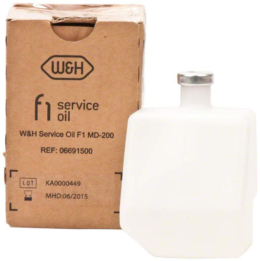 Image of MD-200 W&H Service Oil F1 1 x 200ml