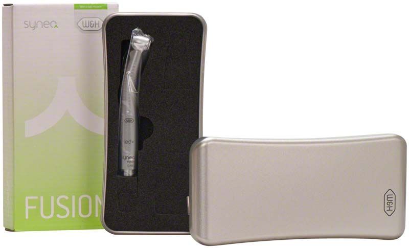 Synea Fusion Turbine Typ TG-98 L in geöffneter Verpackung.