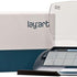 lay:art crystal aqua XL (220 x 4 x 120mm)