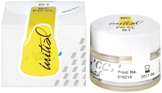 Image of GC Initial MC Paste Opaque Classic Line PO-CL B1