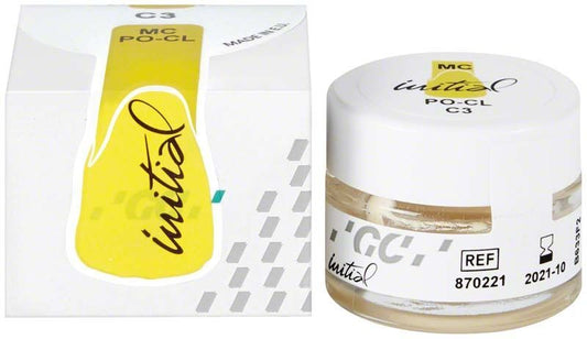 Image of GC Initial MC Paste Opaque Classic Line PO-CL C3