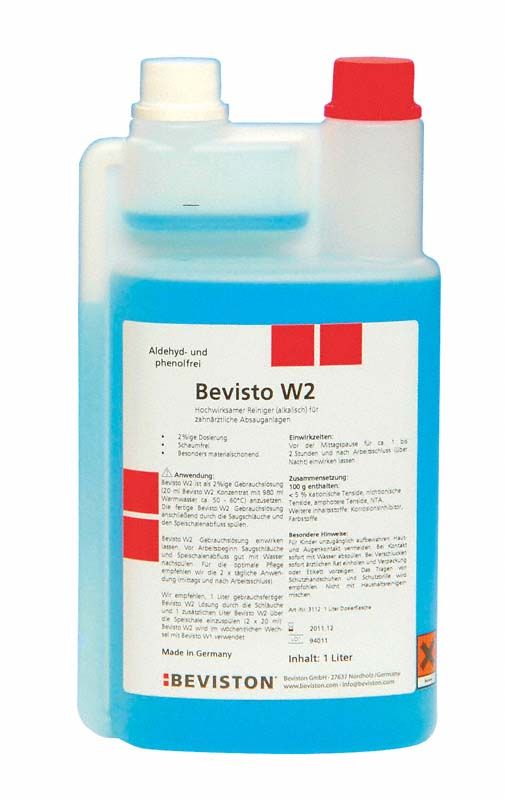 Image of Bevisto W2 1 Liter