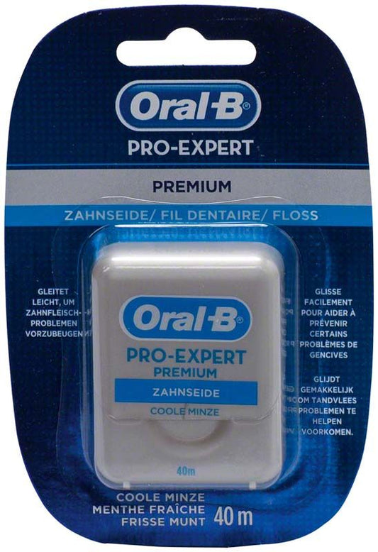 Image of Oral-B® PRO-EXPERT PremiumFloss 40m