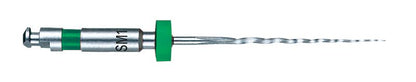 Endofeile SybronEndo TF® Adaptive 27mm SM1 mit grüner Farbcodierung.
