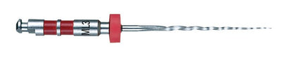 SybronEndo TF® Adaptive Feile 23mm ML3 mit rotem Griff.
