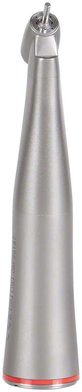 Zahnärztliches Ti-Max Z Winkelstück Typ Z45L mit Licht, Rückansicht.